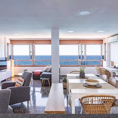 Apartamento El Palmer Almería Esterno foto