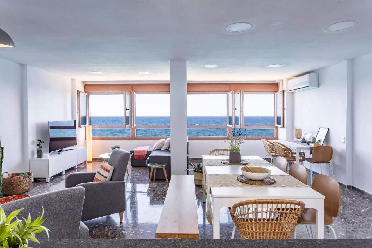 Apartamento El Palmer Almería Esterno foto