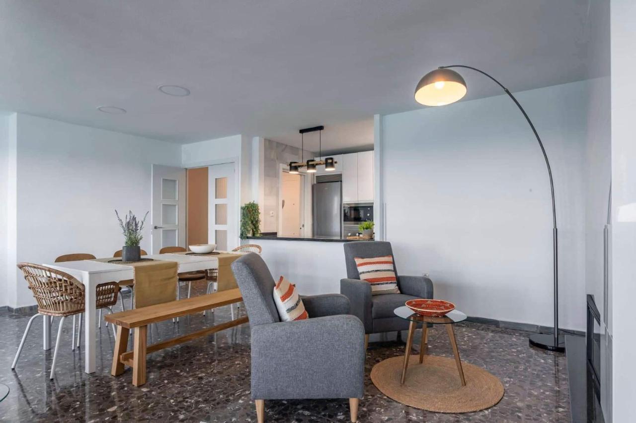 Apartamento El Palmer Almería Esterno foto