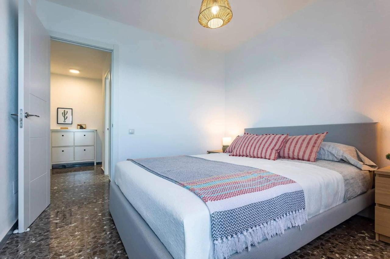 Apartamento El Palmer Almería Esterno foto