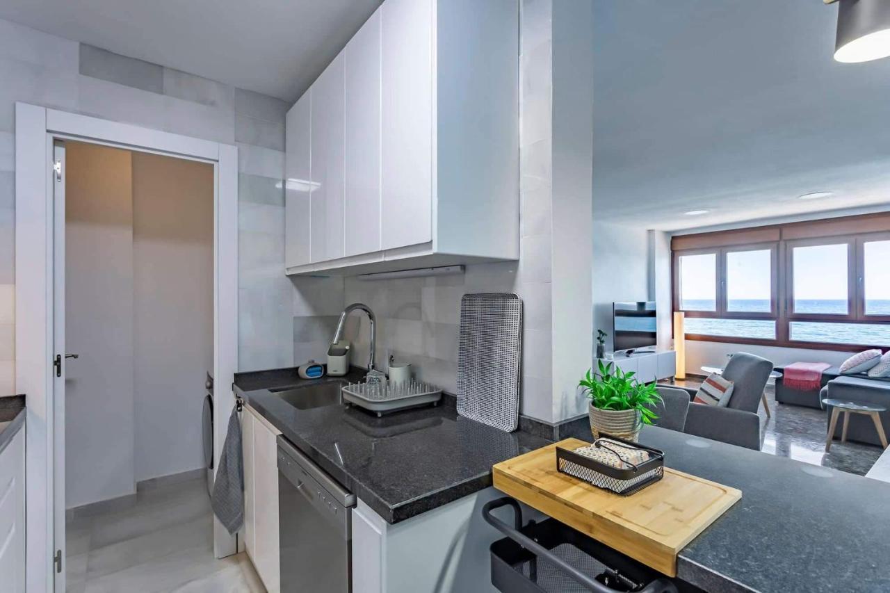 Apartamento El Palmer Almería Esterno foto