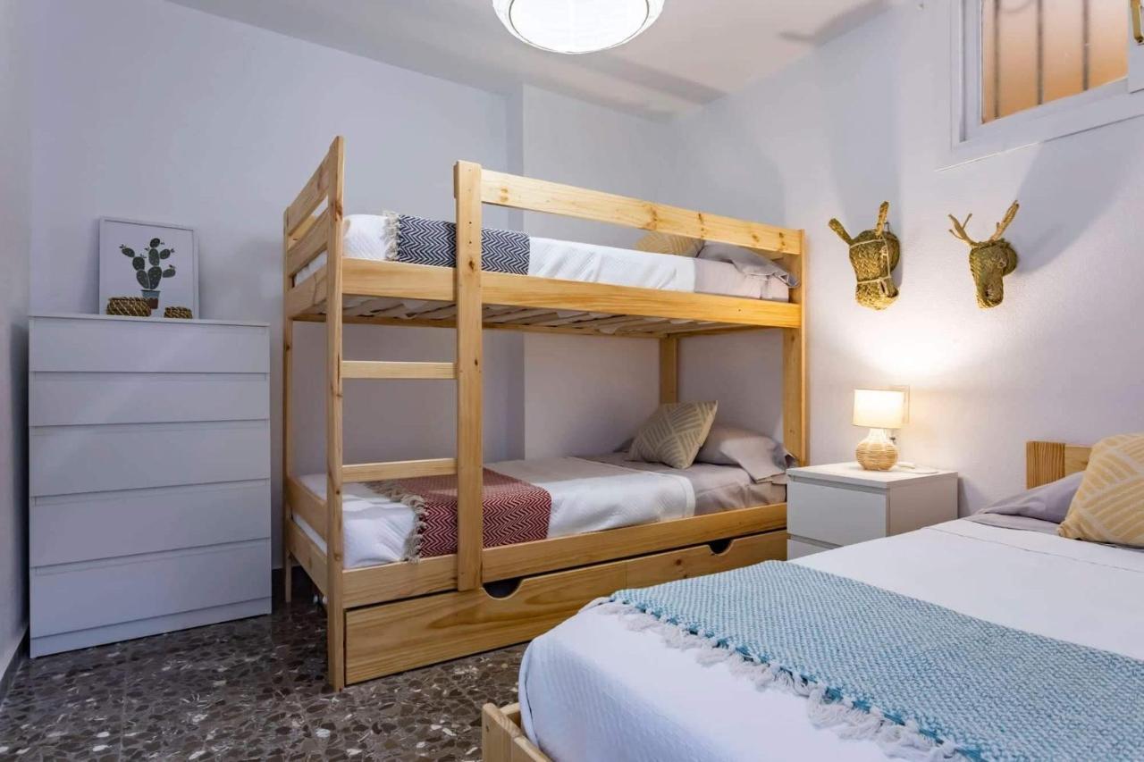 Apartamento El Palmer Almería Esterno foto