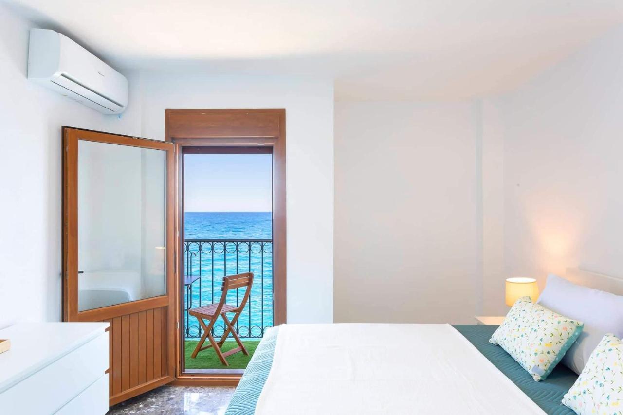 Apartamento El Palmer Almería Esterno foto